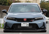 M&M Honda Front Canard for Honda Civic Type R FL5