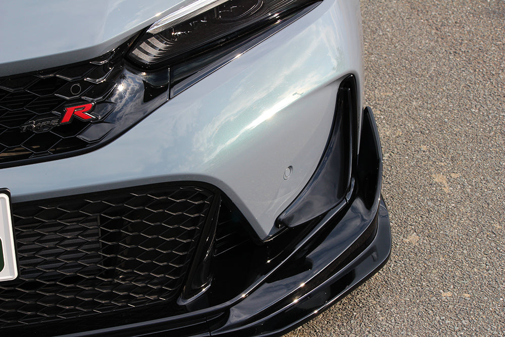M&M Honda Front Canard for Honda Civic Type R FL5
