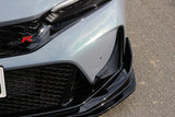 M&M Honda Front Canard for Honda Civic Type R FL5