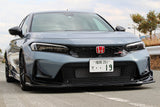 M&M Honda Front Canard for Honda Civic Type R FL5