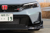 M&M Honda Front Canard for Honda Civic Type R FL5