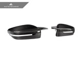 AutoTecknic G8X Style M-Inspired Version II Dry Carbon Mirror Covers - G20 3-Series | G22/ G26 4-Series