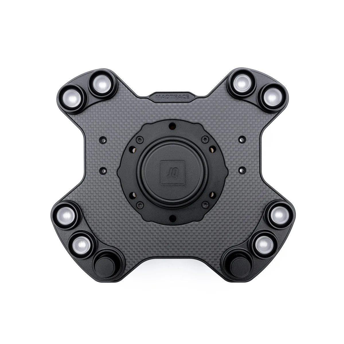 JQ Werkz Madtrace® GEN2 CLUBSPORT LINE Racing Steering Wheel System