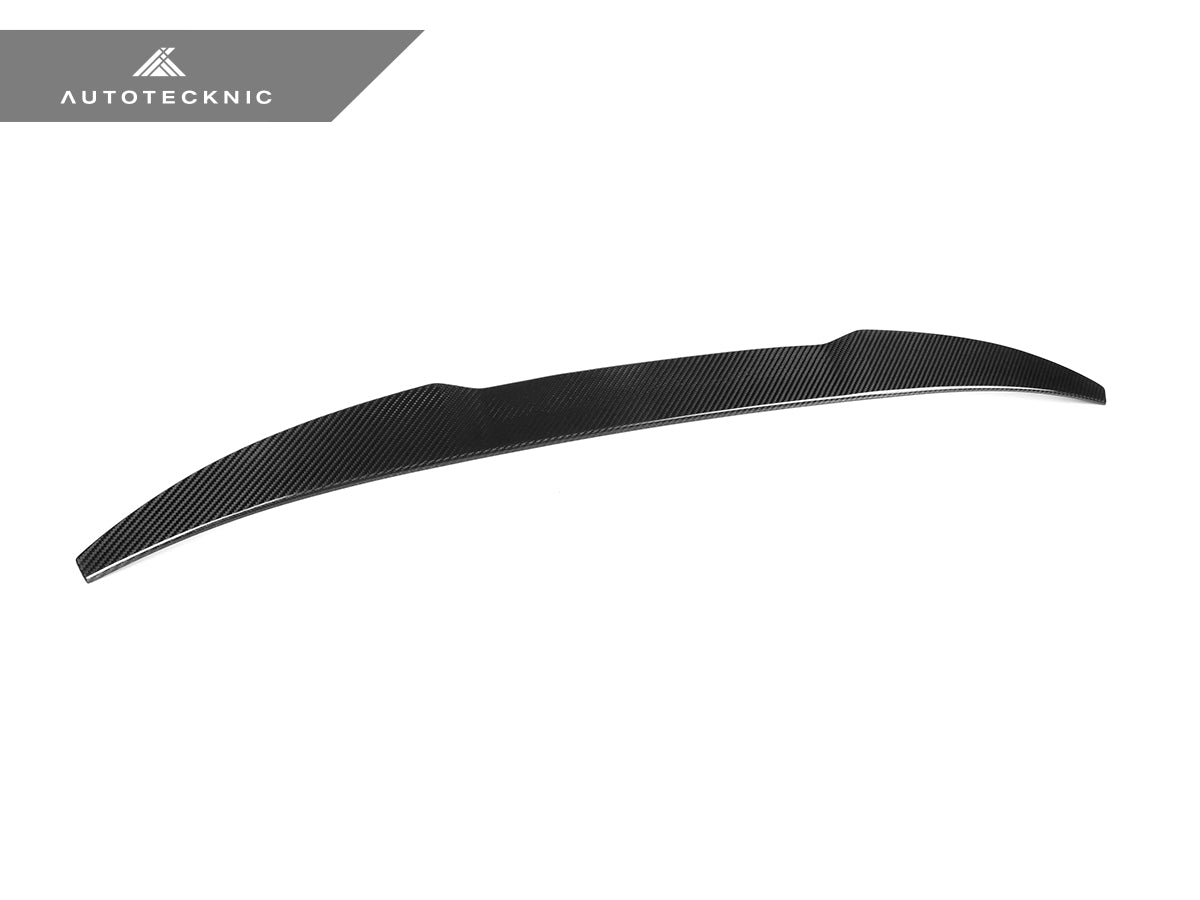 AutoTecknic Carbon Competition Trunk Spoiler - BMW F98 X4M | G02 X4