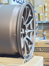 Volk Racing CE28N-Plus M-Spec 19x10.0 5x120 / Offset +38 (Face 3) *LMTLS Spec*
