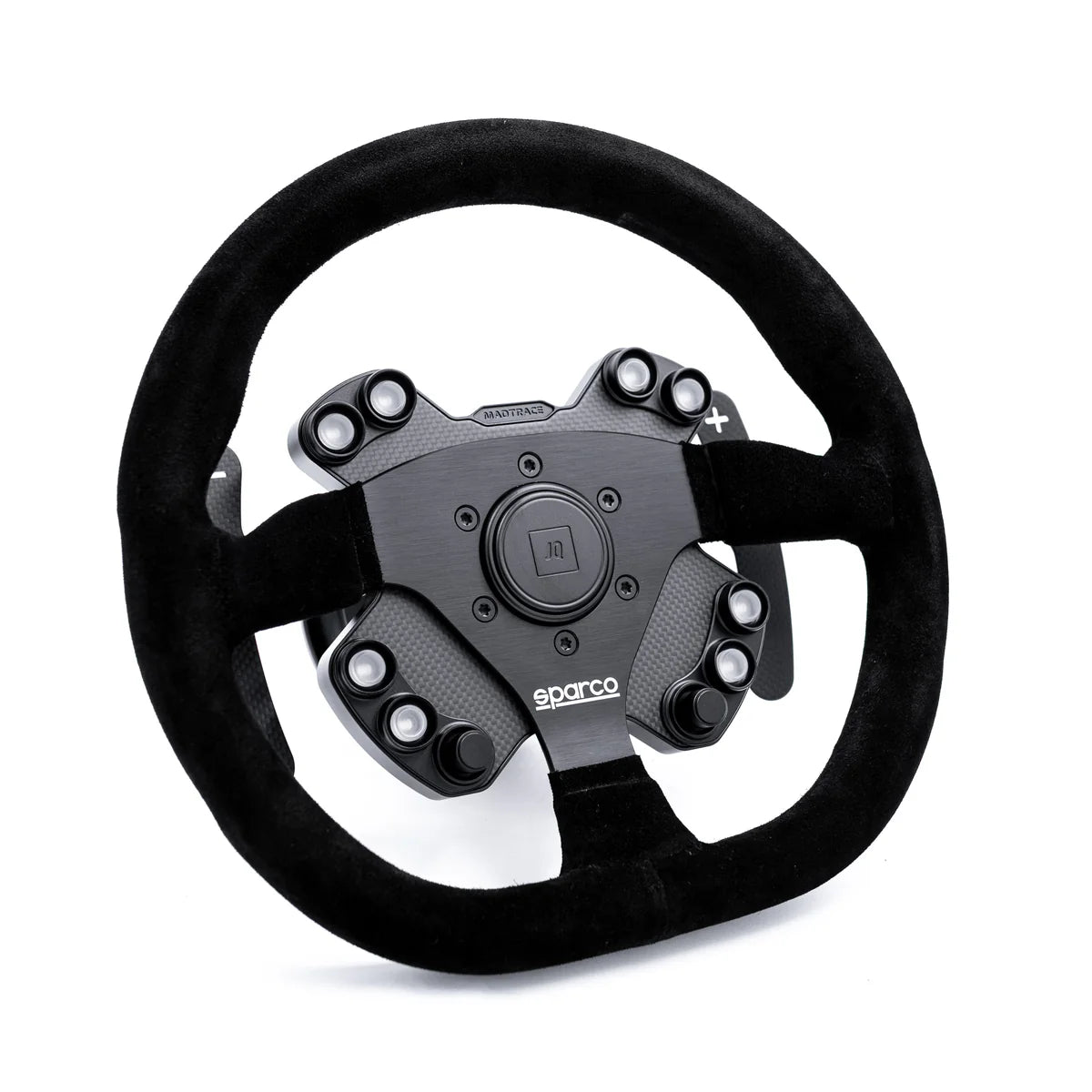 JQ Werkz Madtrace® GEN2 CLUBSPORT LINE Racing Steering Wheel System