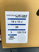 Volk Racing CE28N-Plus M-Spec 19x10.0 5x120 / Offset +38 (Face 3) *LMTLS Spec*