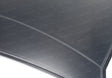 Seibon 12-13 BRZ/FRS carbon fiber roof panel with glossy finish and premium weave pattern