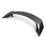 Seibon carbon fiber rear spoiler for 14-15 Honda Civic 2 Door Si-Style