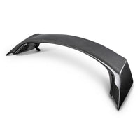 Seibon carbon fiber rear spoiler for 14-15 Honda Civic 2 Door Si-Style