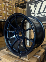 Volk Racing ZE40 M-SPEC 18x10.0 5x120 / Offset: 40 (Face 3) / Mag Blue (BL) (Set of 4) *LMTLS Spec*