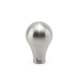 Hybrid Racing Stainless Maxim Performance ergonomic shift knob for cars