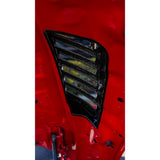 Carbon Fiber Toyota Supra A90/91 Fender Vents 2020-2023