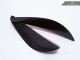 AutoTecknic Dry Carbon Canard Set - BMW E9X M3
