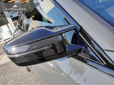 AutoTecknic G8X Style M-Inspired Version II Dry Carbon Mirror Covers - G20 3-Series | G22/ G26 4-Series