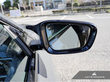 AutoTecknic G8X Style M-Inspired Version II Dry Carbon Mirror Covers - G20 3-Series | G22/ G26 4-Series