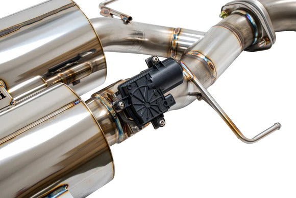 A'PEX-i N1-X Evolution Extreme Exhaust for 2024+ Acura Integra Type S DE5