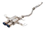 A'PEX-i N1-X Evolution Extreme Exhaust for 2024+ Acura Integra Type S DE5