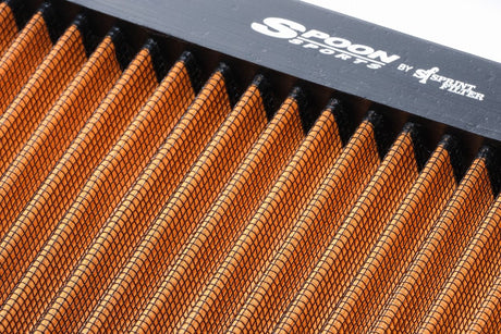 Fits 11th Gen FL5 Civic Type R.Changing the ECU and other settings lets you easily power up your turbocharged engine by increasing the inhale levels.However, the wayAir FilterSpoon Sports