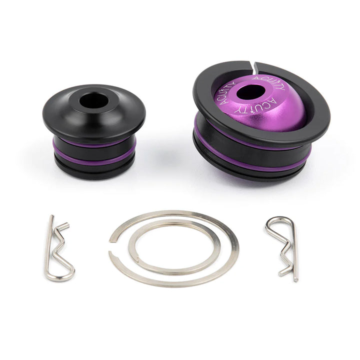 ACUITY SHIFTER CABLE BUSHING UPGRADE (for various 2007+ vehicles)