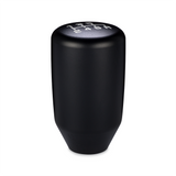 ACUITY ESCO-T6 Shift Knob in Satin Black Anodized Finish