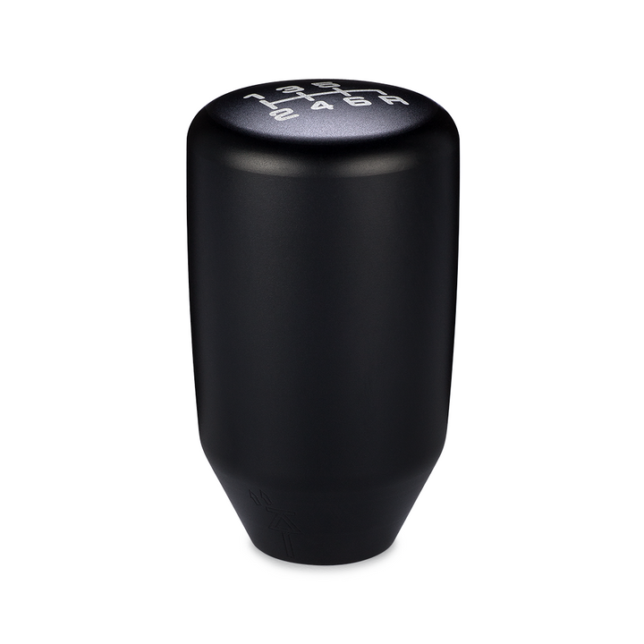 ACUITY ESCO-T6 Shift Knob in Satin Black Anodized Finish