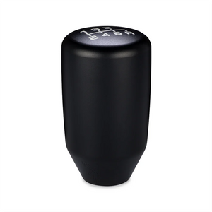 Satin Black Finish