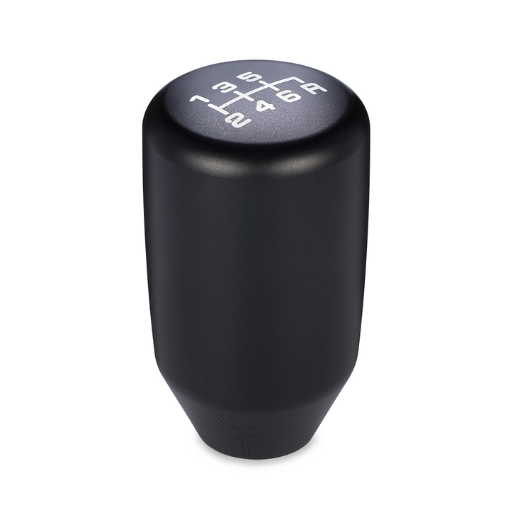 ACUITY ESCO-T6 Shift Knob in Satin Black Anodized Finish