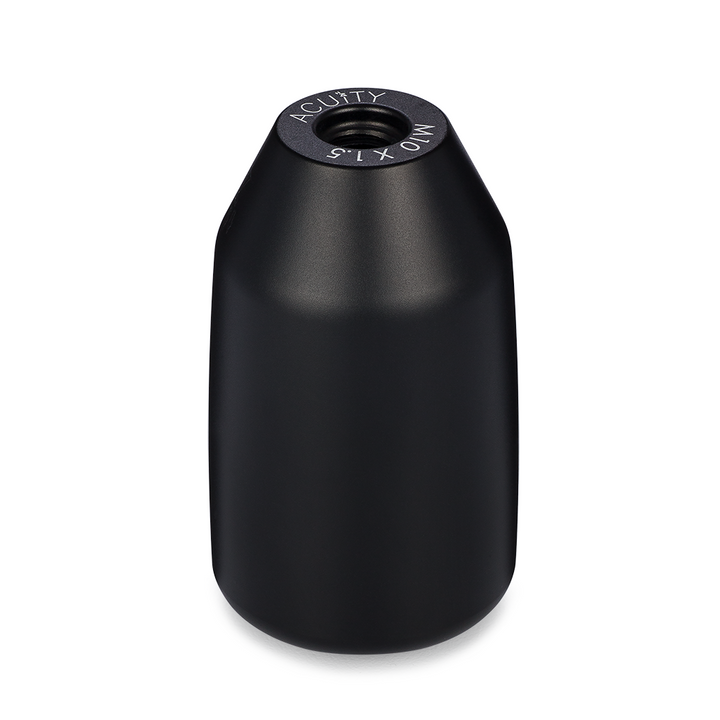 ACUITY ESCO-T6 Shift Knob in Satin Black Anodized Finish