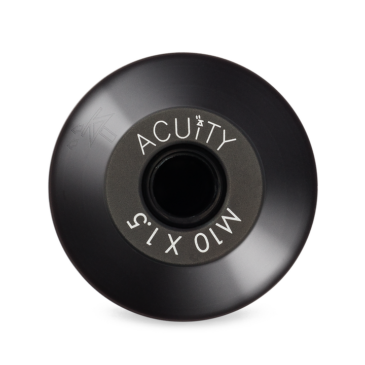 ACUITY ESCO-T6 Shift Knob in Satin Black Anodized Finish
