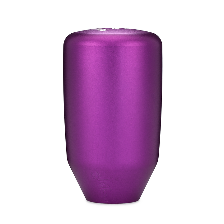 ACUITY ESCO-T6 Shift Knob in Satin Purple Anodized Finish