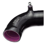 5-ply silicone throttle body coupler with aluminum hose barb for 1891 CURL CONTROL Cold Air Intake system compatible with OEM manifold and ZDX throttle body