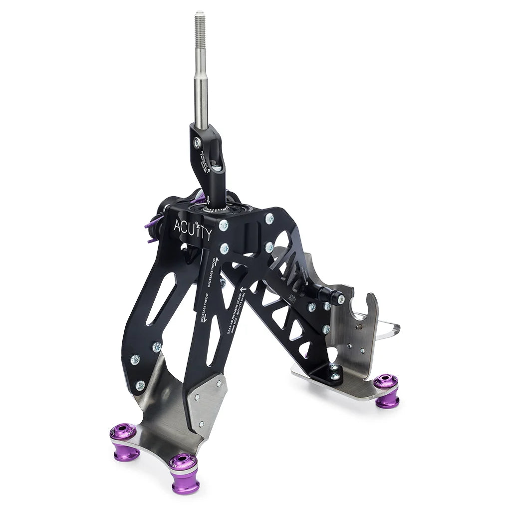 ACUITY Fully Adjustable Performance Short Shifter for 2016+ Honda Civic