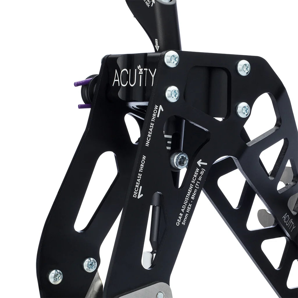 ACUITY Fully Adjustable Performance Short Shifter for 2016+ Honda Civic