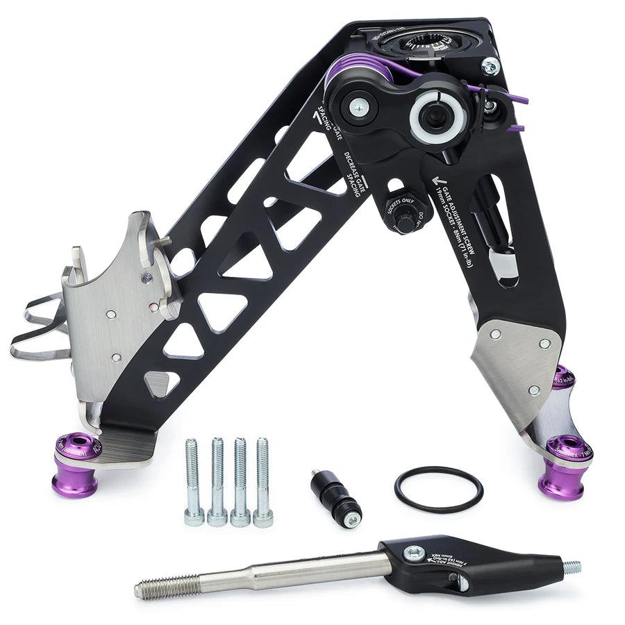 ACUITY 10th Gen Civic Fully Adjustable Performance Short Shifter