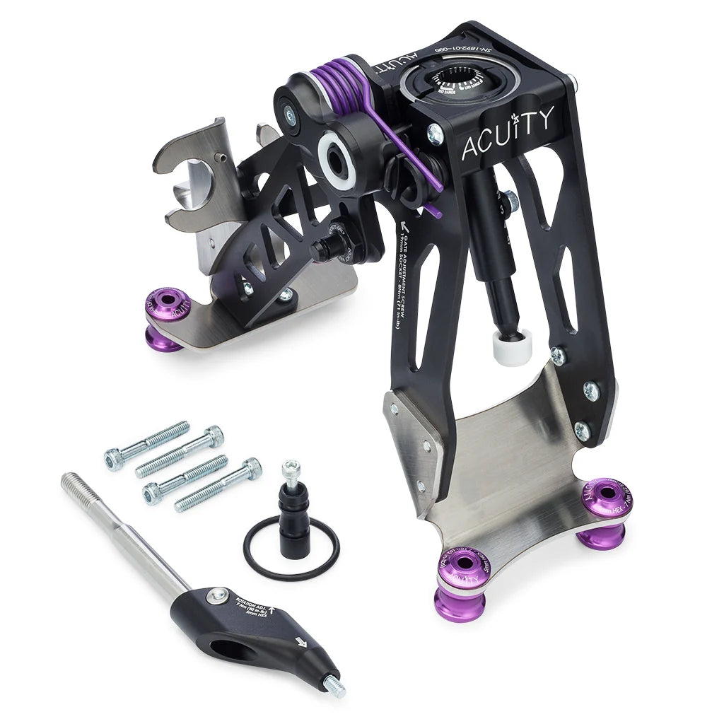 ACUITY Fully Adjustable Performance Short Shifter for 2016+ Honda Civic