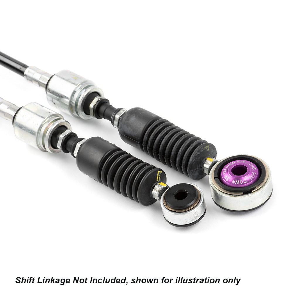 ACUITY 1917 SHIFTER CABLE BUSHING UPGRADE (for various 2006 and earlier applications)