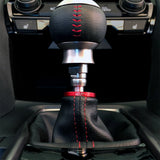 ACUITY Shift Boot Collar Upgrade (Satin Red Aluminum Finish)