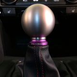 ACUITY Shift Boot Collar Upgrade (Satin Purple Aluminum Finish)