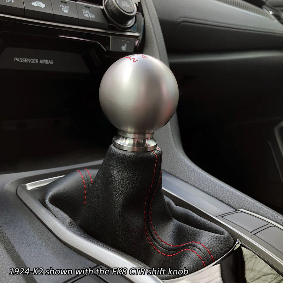 ACUITY Shift Boot Collar Upgrade for M10x.15 shifters