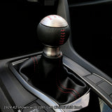 ACUITY Shift Boot Collar Upgrade (Turned Stainless Finish)