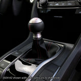 ACUITY Shift Boot Collar Upgrade (Turned Stainless Finish)