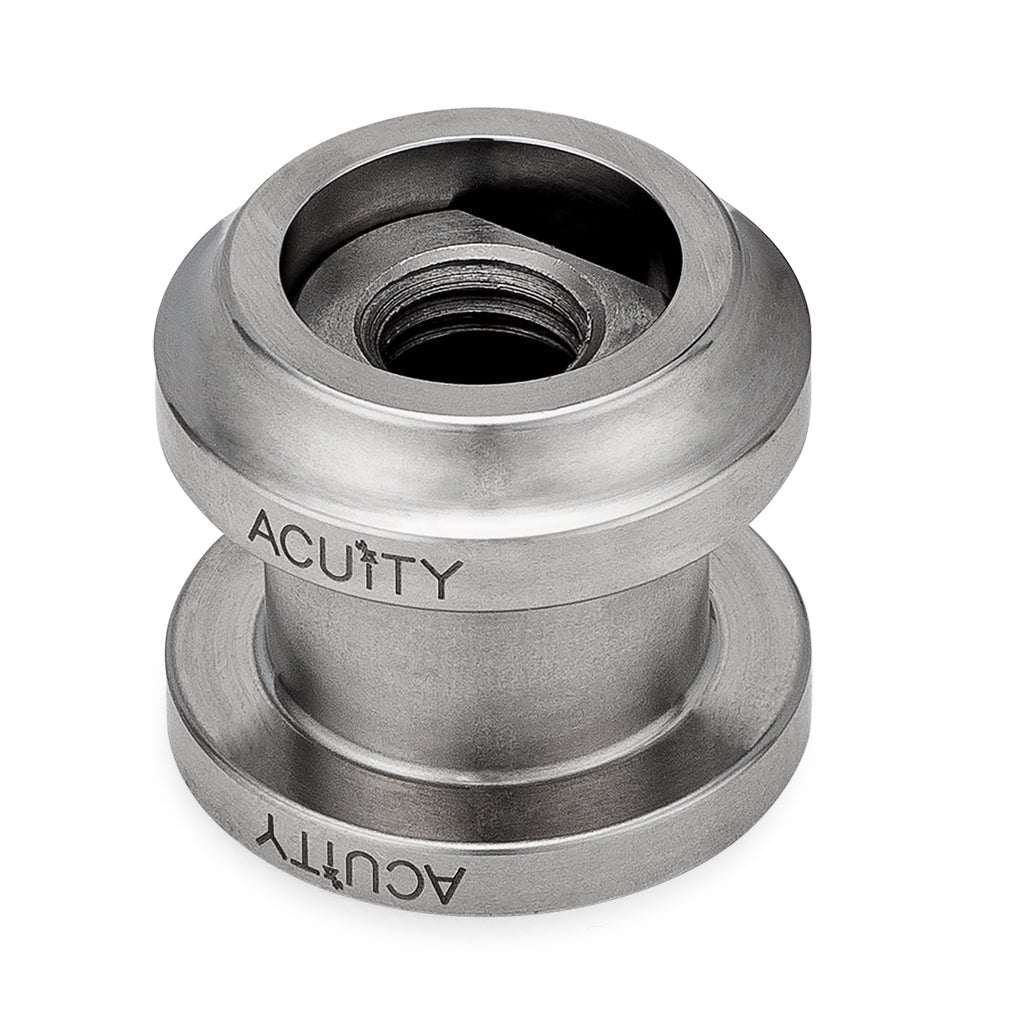 ACUITY Shift Boot Collar Upgrade (Turned Stainless Finish)