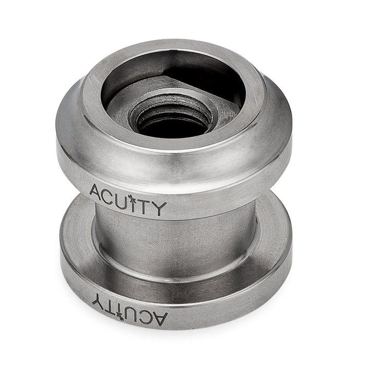 ACUITY Shift Boot Collar Upgrade (Turned Stainless Finish)