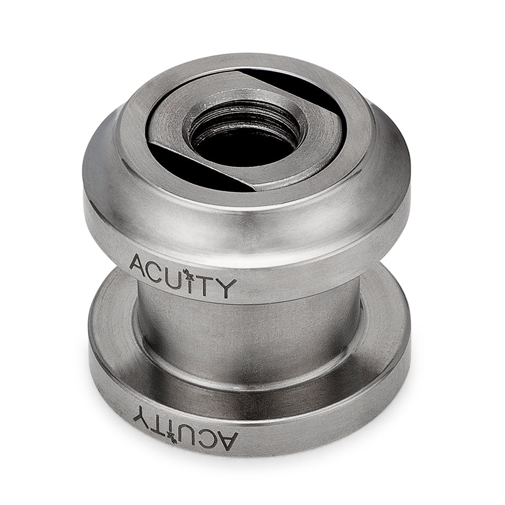 ACUITY Shift Boot Collar Upgrade (Turned Stainless Finish)