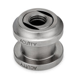 ACUITY Shift Boot Collar Upgrade (Turned Stainless Finish)