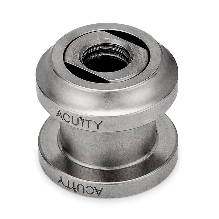 ACUITY Shift Boot Collar Upgrade (Turned Stainless Finish)