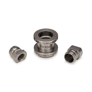 Turned Stainless Steel