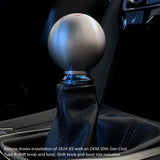 ACUITY Shift Boot Collar Upgrade (Burnt Titanium Finish)