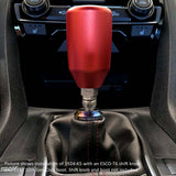 ACUITY Shift Boot Collar Upgrade (Burnt Titanium Finish)